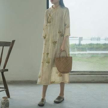 Presley Exquisite Qipao Cheongsam